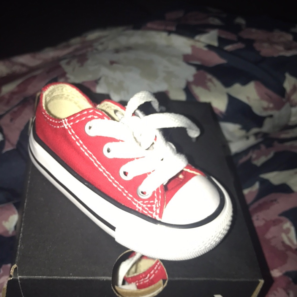Chuck Taylor’s